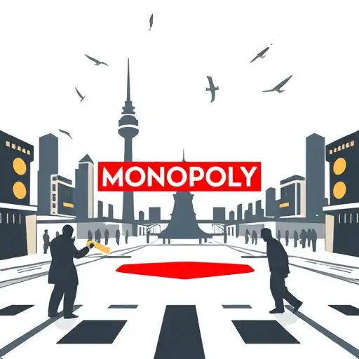 The Dynamics of Monopoly in the Modern Economy