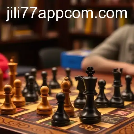 The Rise and Evolution of Tabletop Games: A Deep Dive with JILI77 App