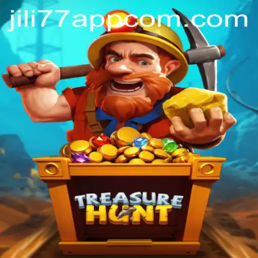 Unlock the Secrets of TreasureHunt on the JILI77 App